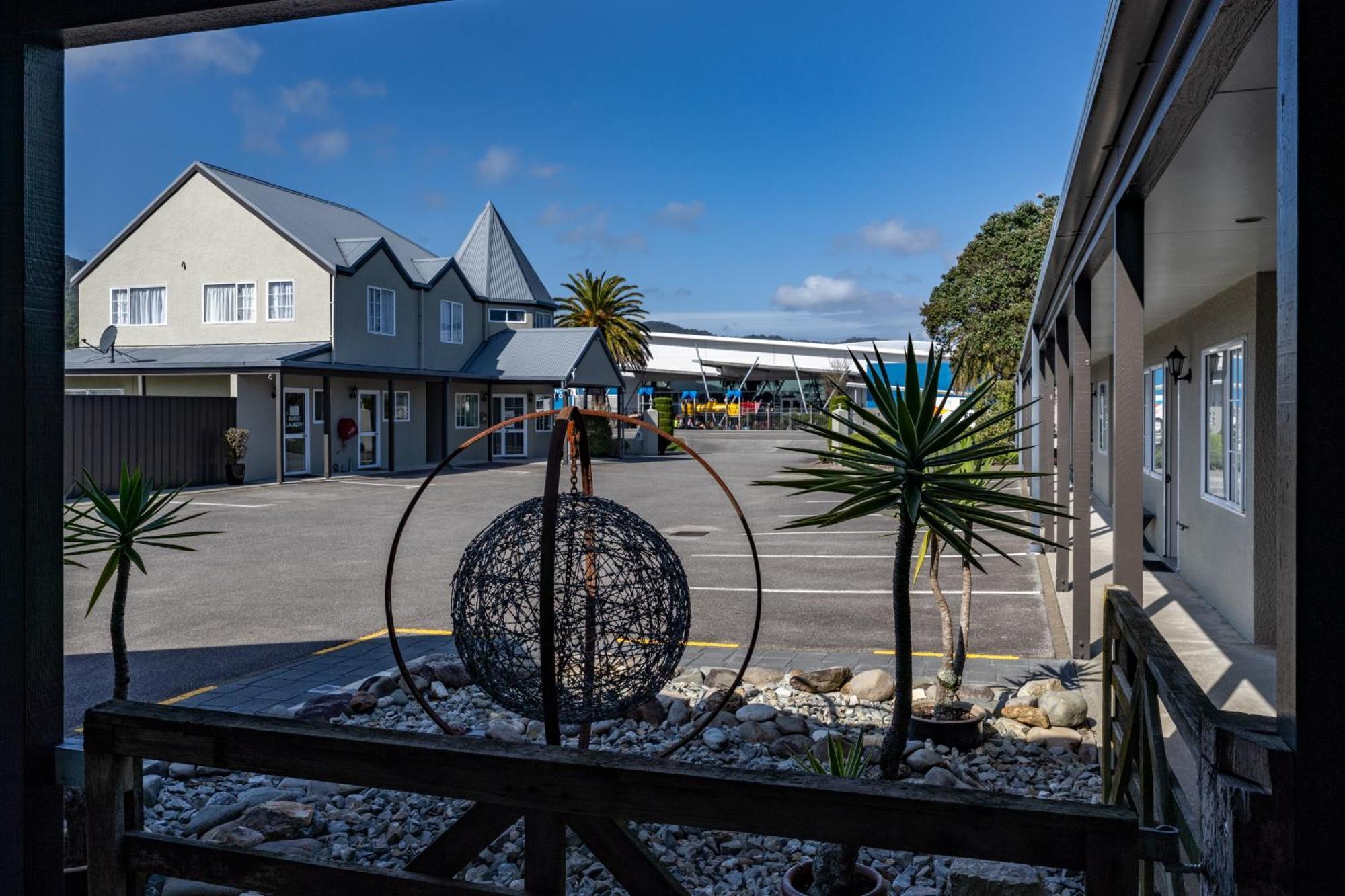 Asure Gables Motor Lodge Greymouth Kültér fotó