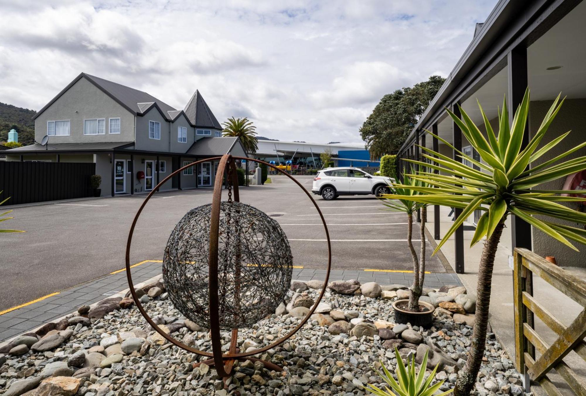Asure Gables Motor Lodge Greymouth Kültér fotó